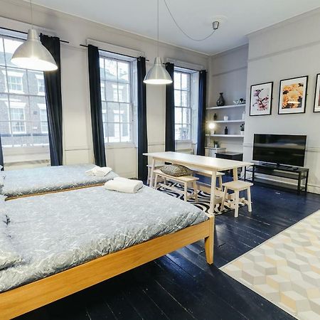 Atlantic Apartments Liverpool Eksteriør billede