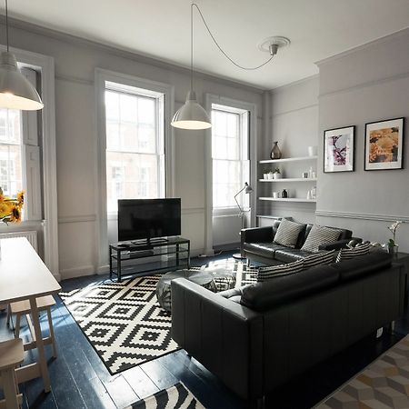 Atlantic Apartments Liverpool Eksteriør billede