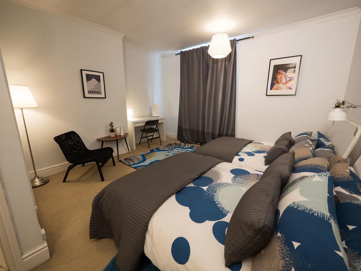 Atlantic Apartments Liverpool Eksteriør billede