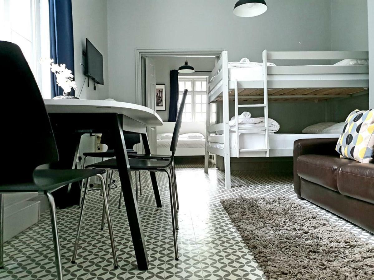 Atlantic Apartments Liverpool Eksteriør billede