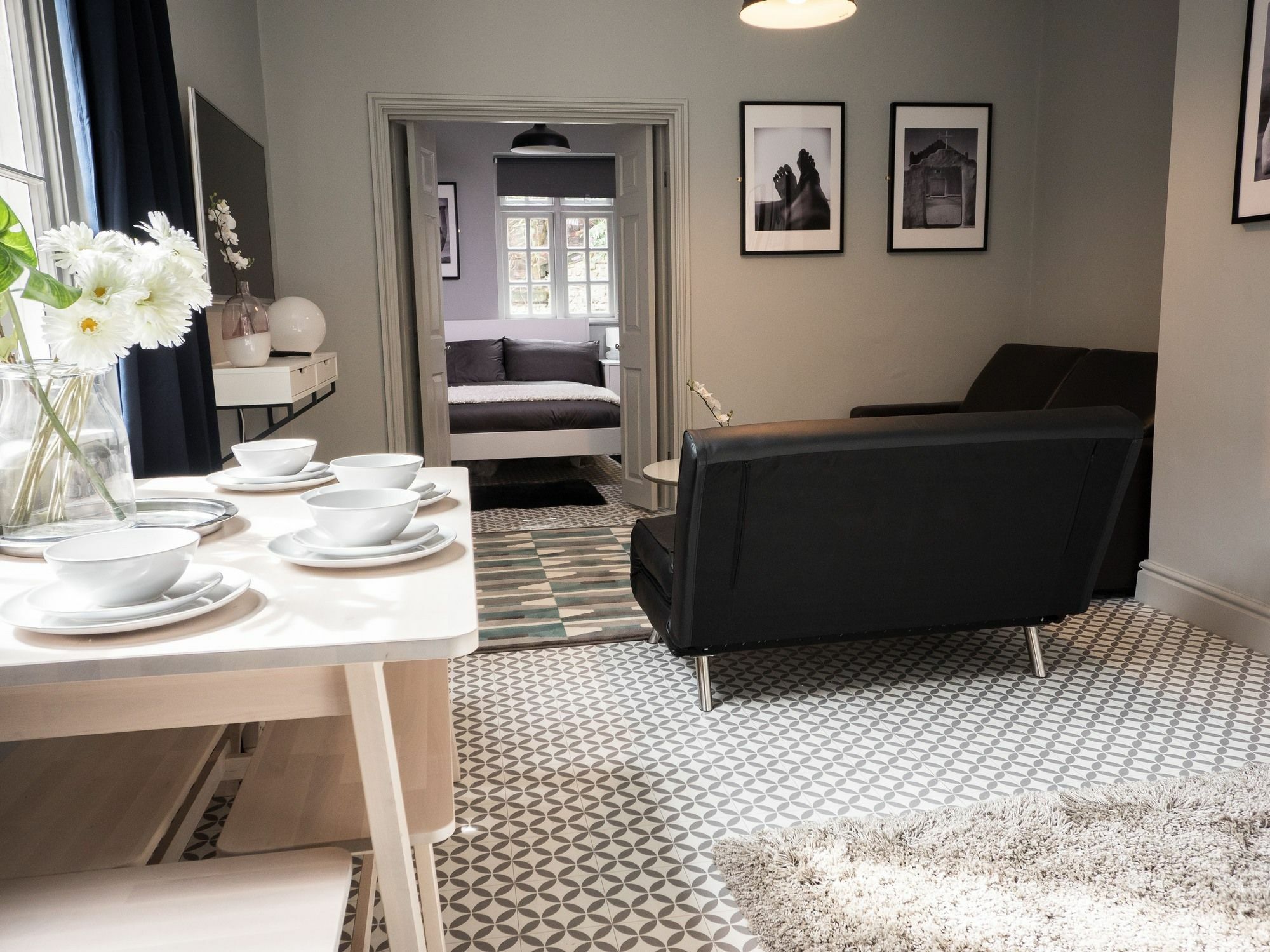 Atlantic Apartments Liverpool Eksteriør billede