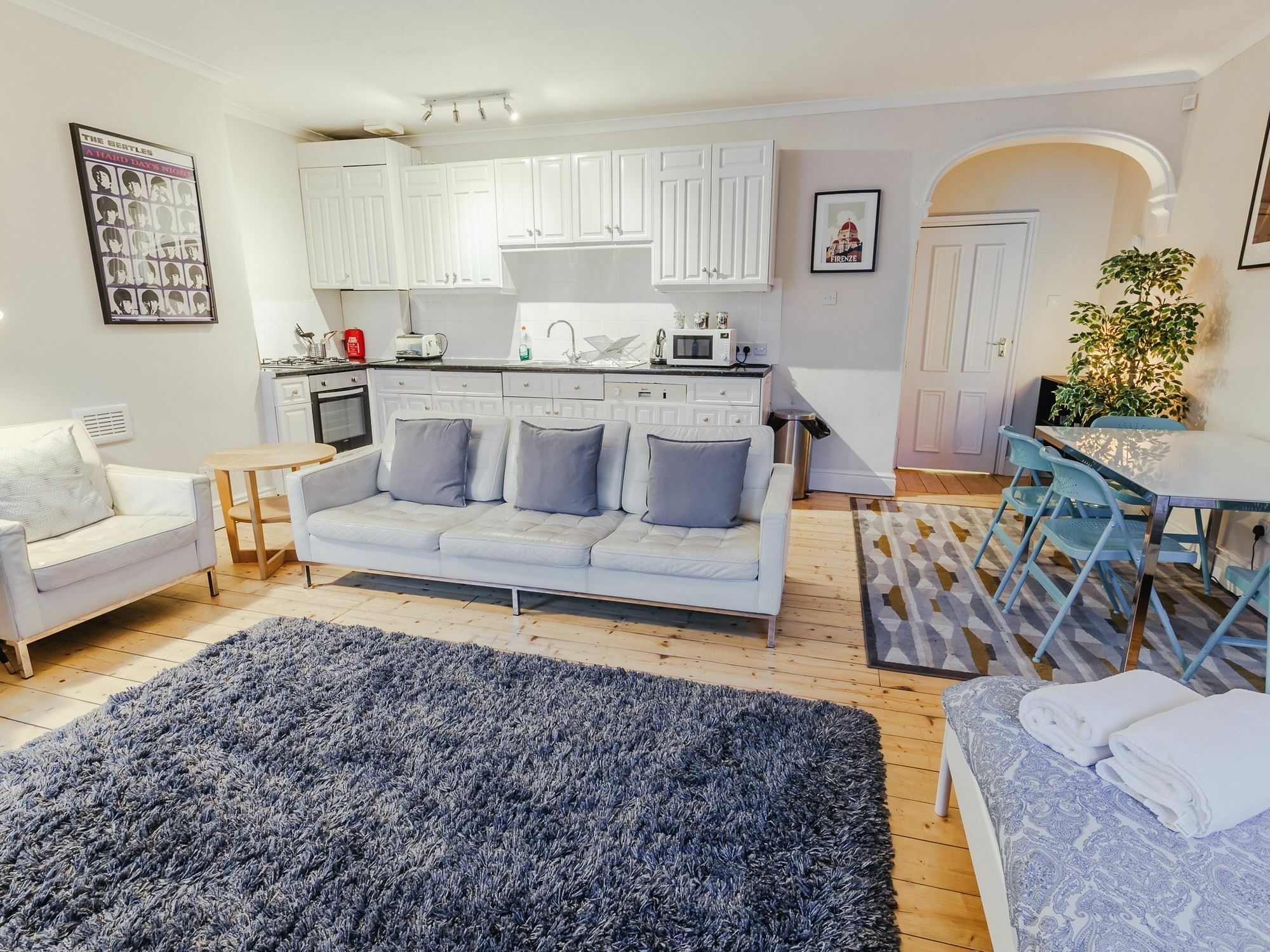 Atlantic Apartments Liverpool Eksteriør billede