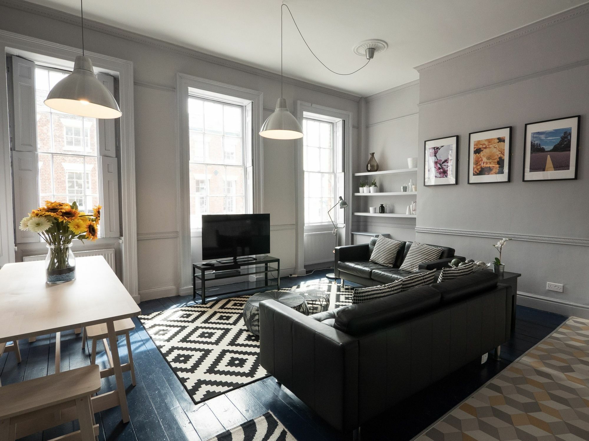 Atlantic Apartments Liverpool Eksteriør billede