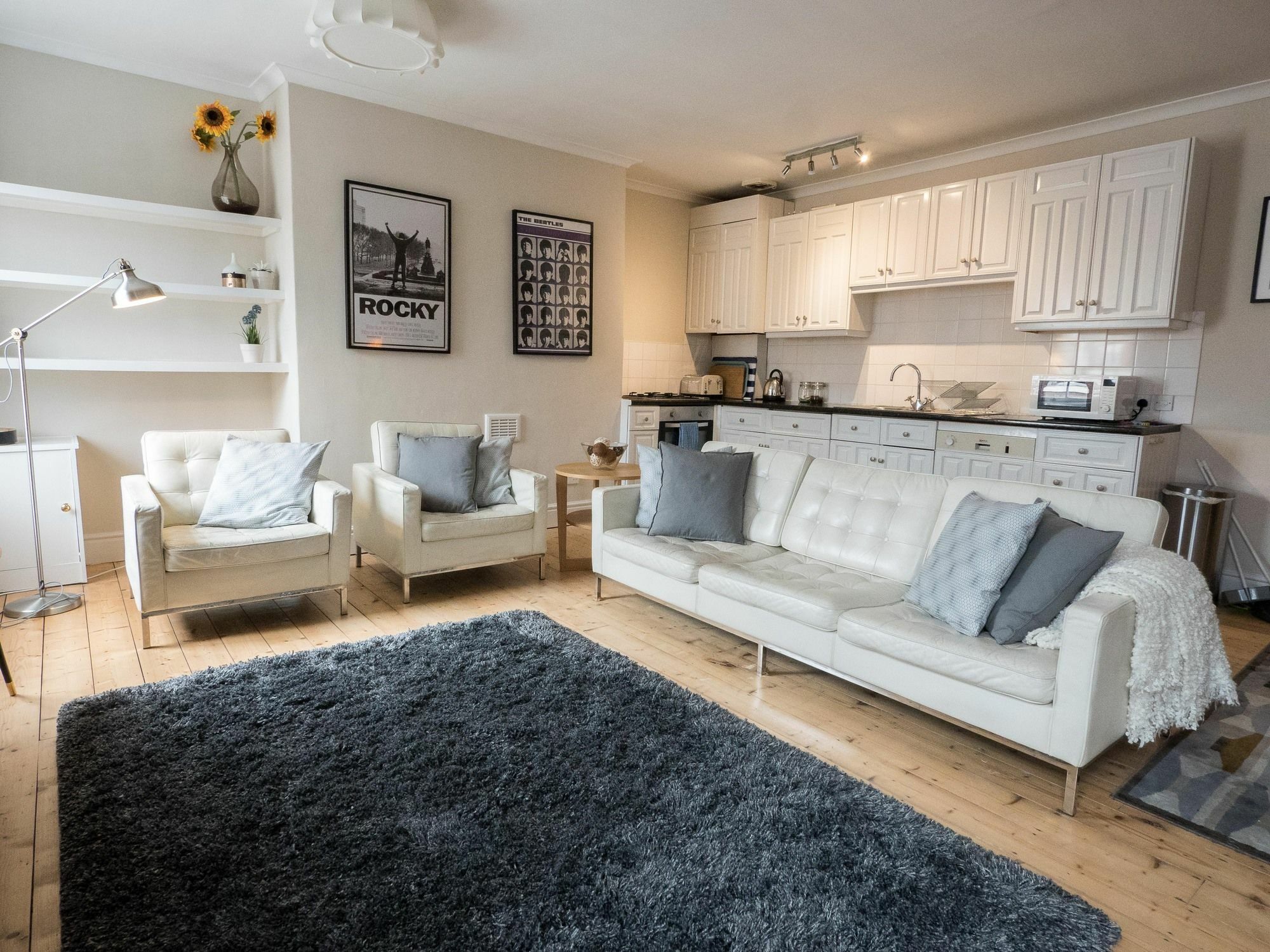 Atlantic Apartments Liverpool Eksteriør billede