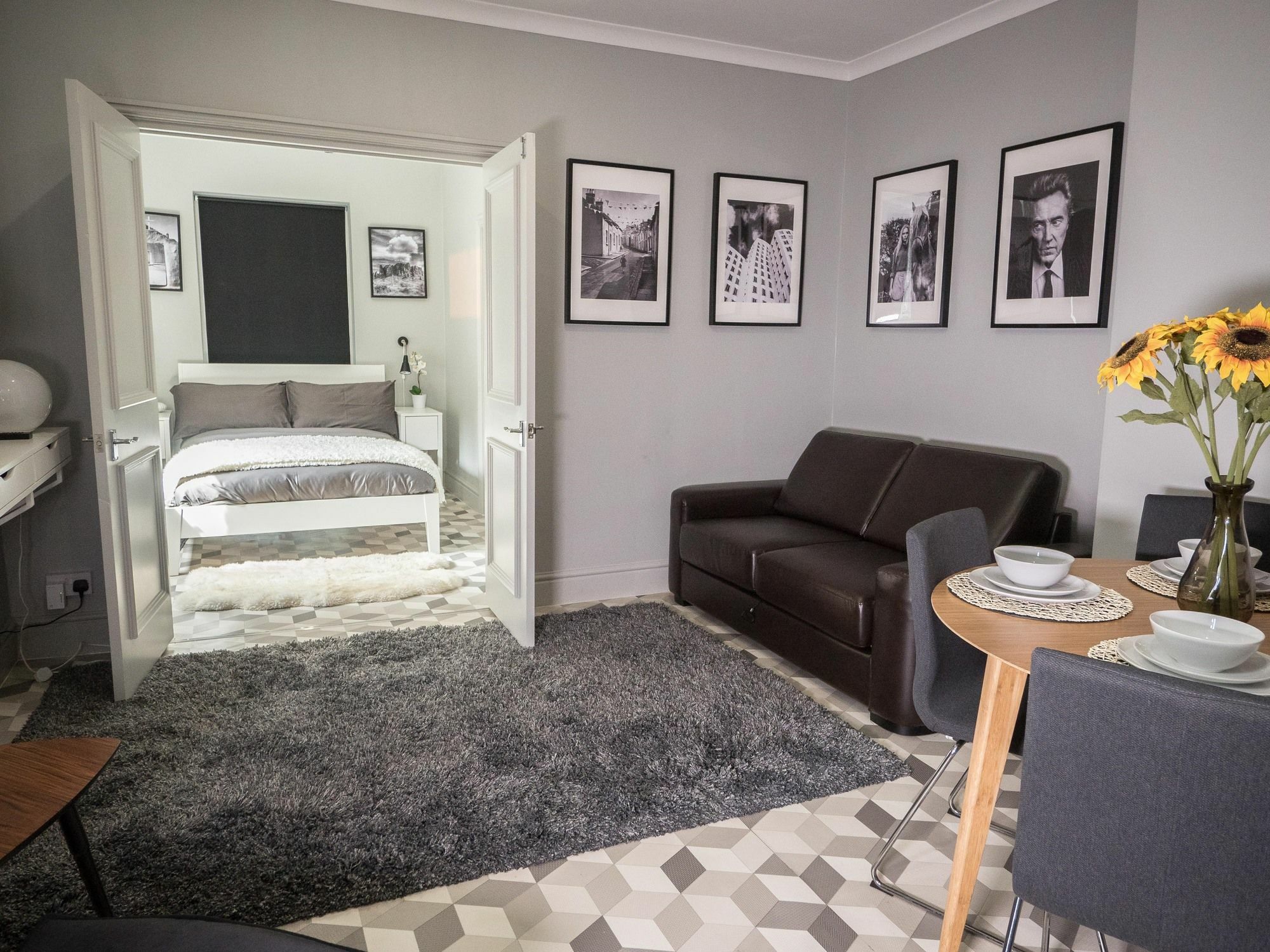 Atlantic Apartments Liverpool Eksteriør billede