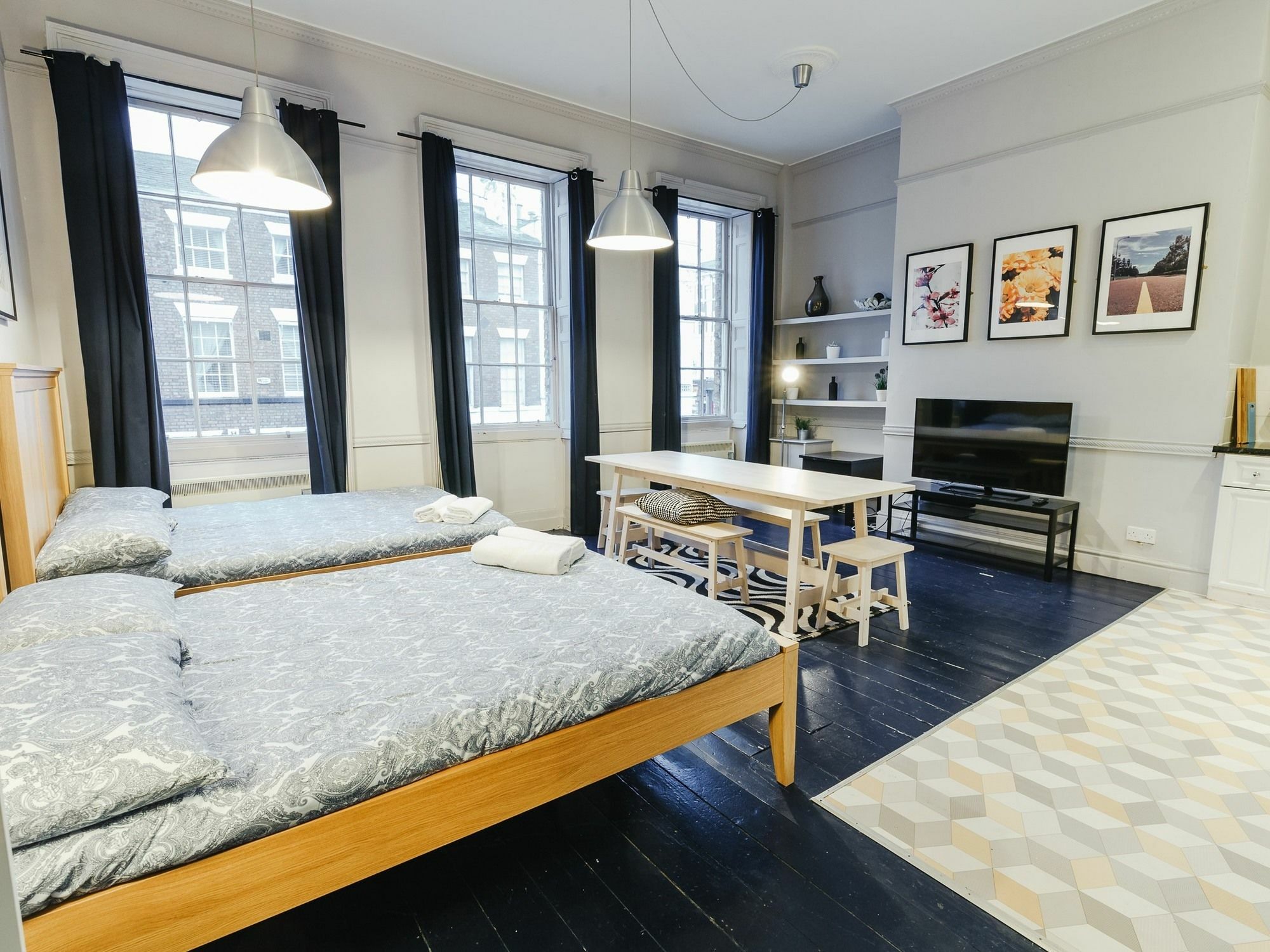 Atlantic Apartments Liverpool Eksteriør billede